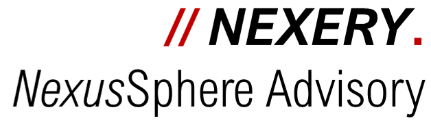 NEXERY — Performance Improvement & Restrukturierung, Logo