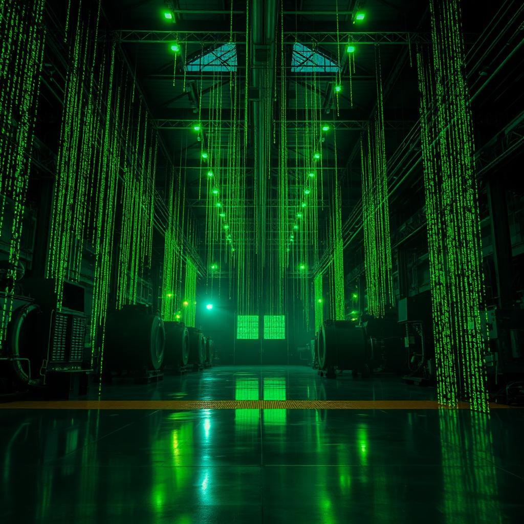 Generative KI in der industriellen Wertschöpfung